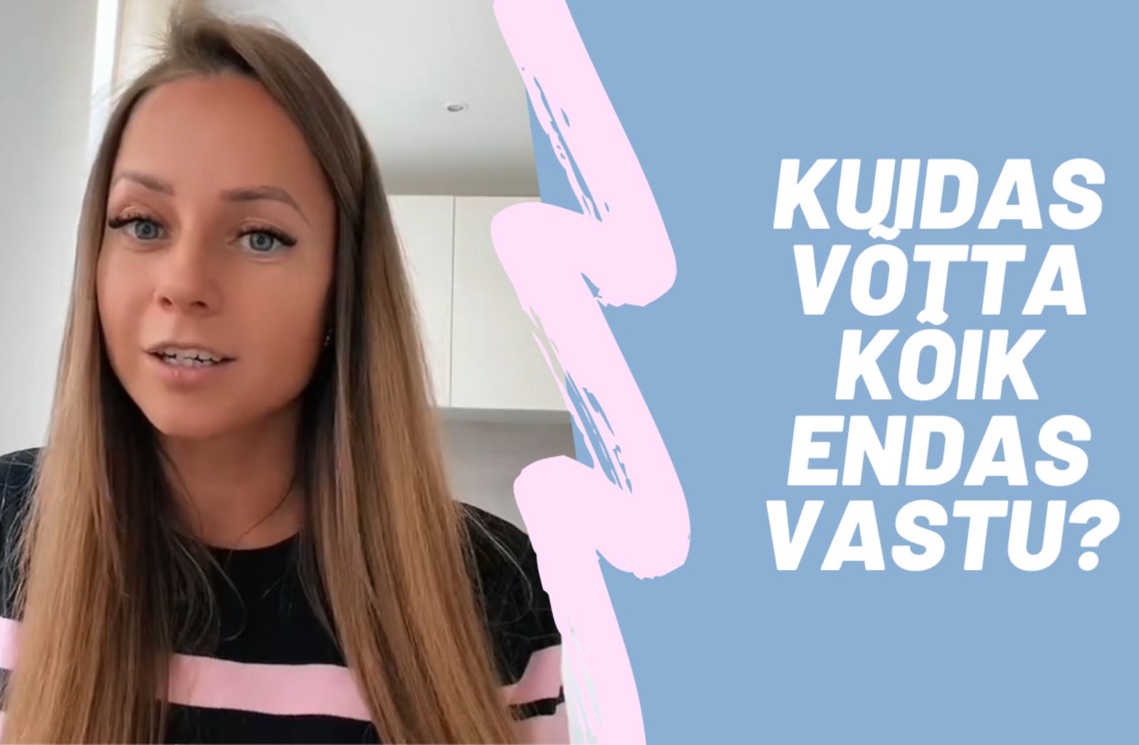 Viimasel ajal on mind tugevalt paelunud vastuvõtmise teemad. Eelkõige iseenda vastuvõtmine. Ilma maskideta, ilma kaitseteta ja just sellisena, nagu ma praegu ol