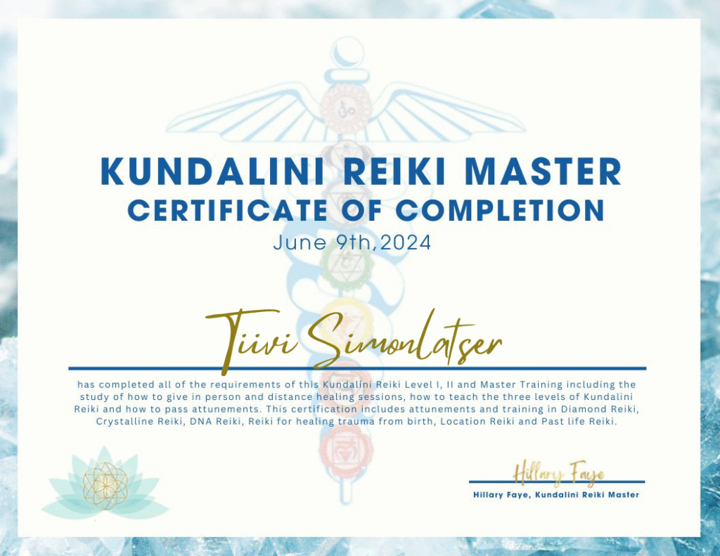 kundalini reiki